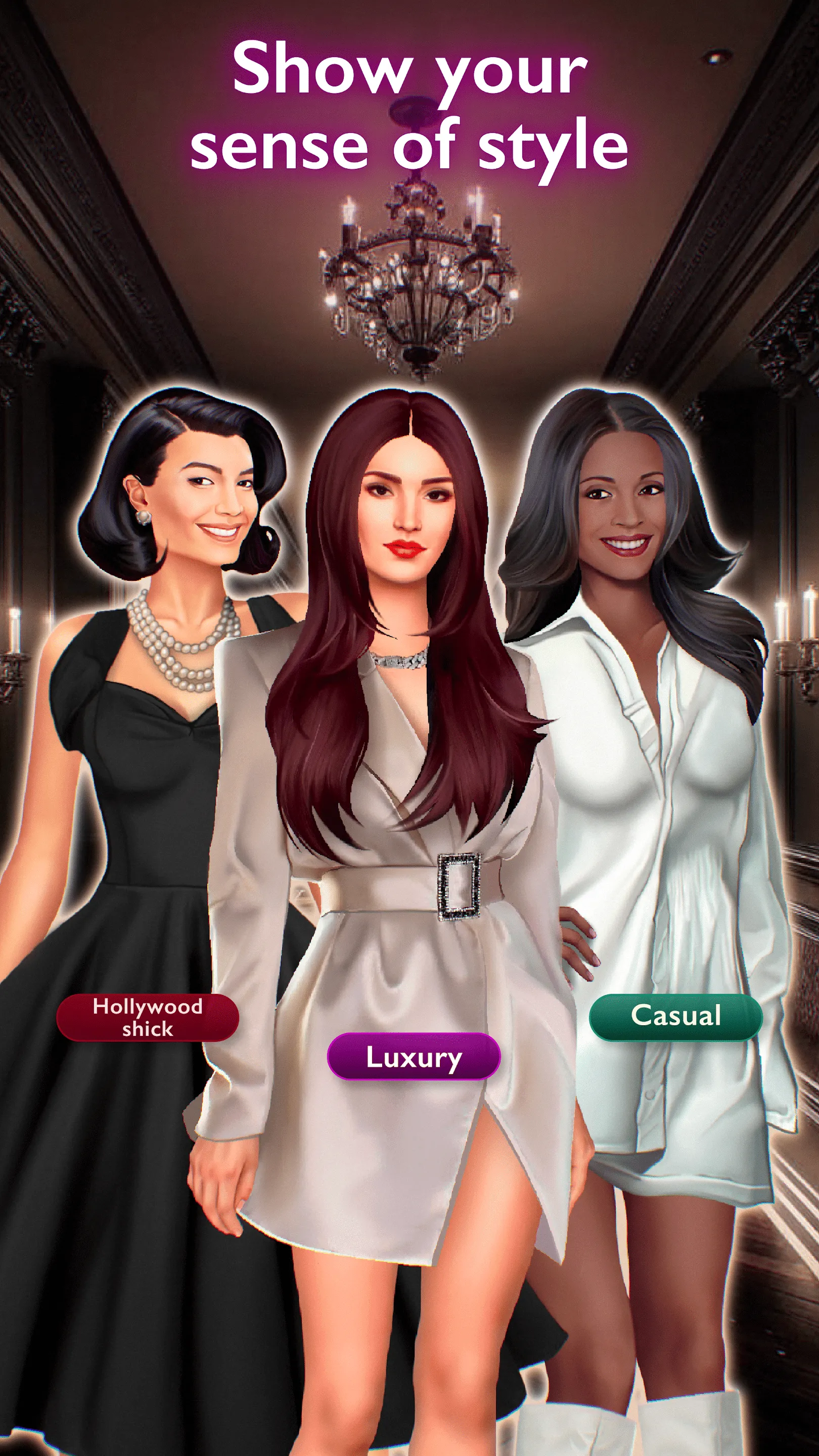 Temptation: True Romance Story | Indus Appstore | Screenshot