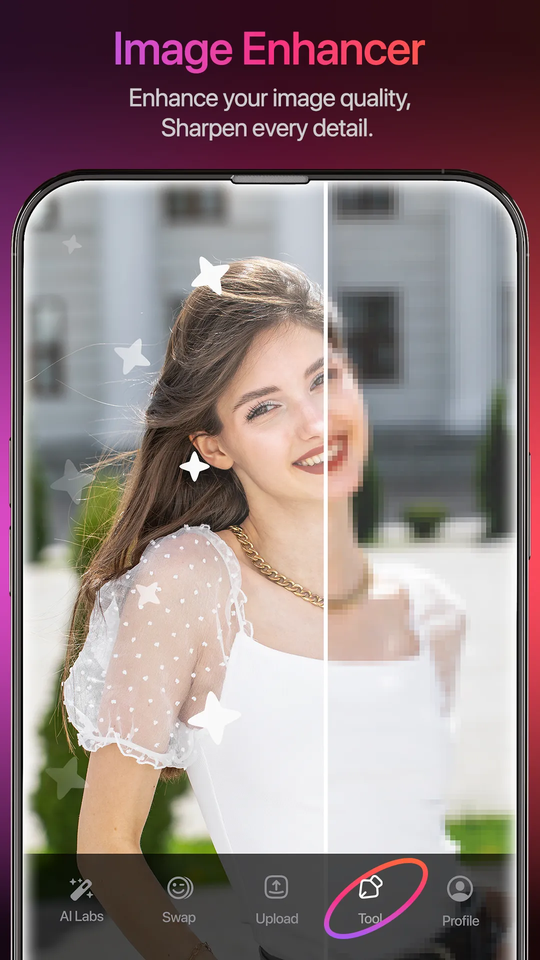 MagicSwap Photo Editor AI | Indus Appstore | Screenshot