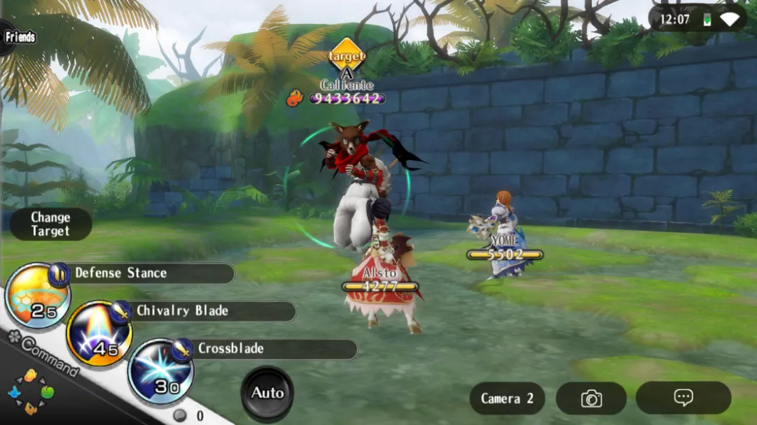 Alchemia Story - MMORPG | Indus Appstore | Screenshot