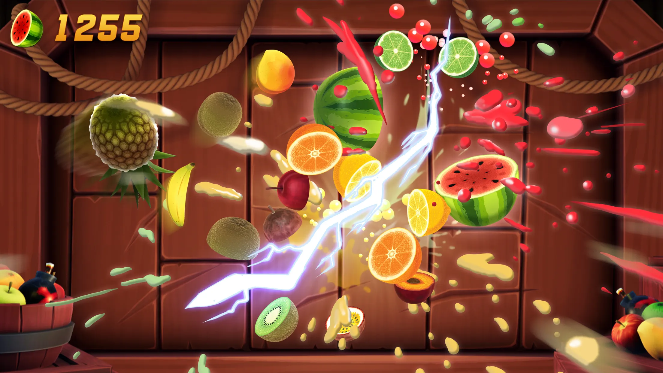 Fruit Ninja 2 - Fun Action Gam | Indus Appstore | Screenshot