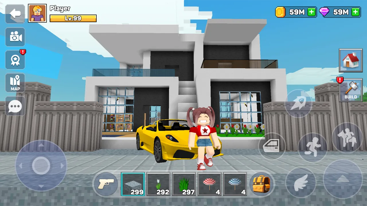 Super City: Building Master | Indus Appstore | Screenshot