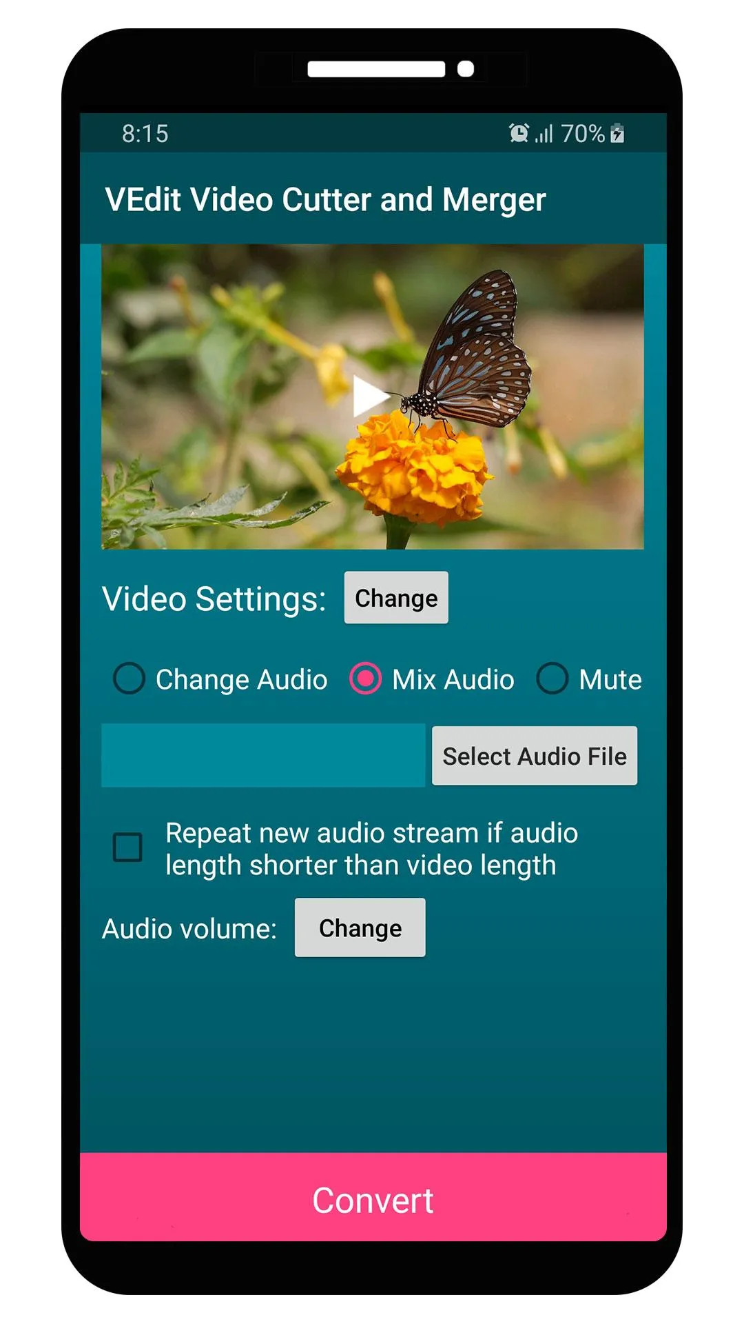 VEdit Video Cutter and Merger | Indus Appstore | Screenshot