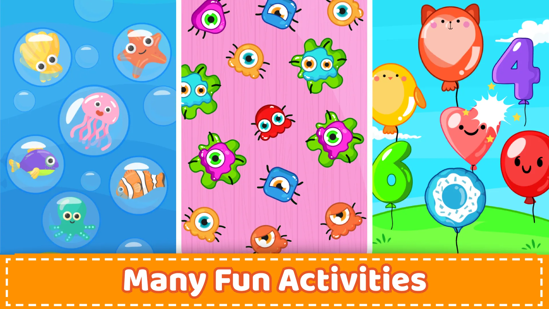 Baby Phone for Toddlers Games | Indus Appstore | Screenshot