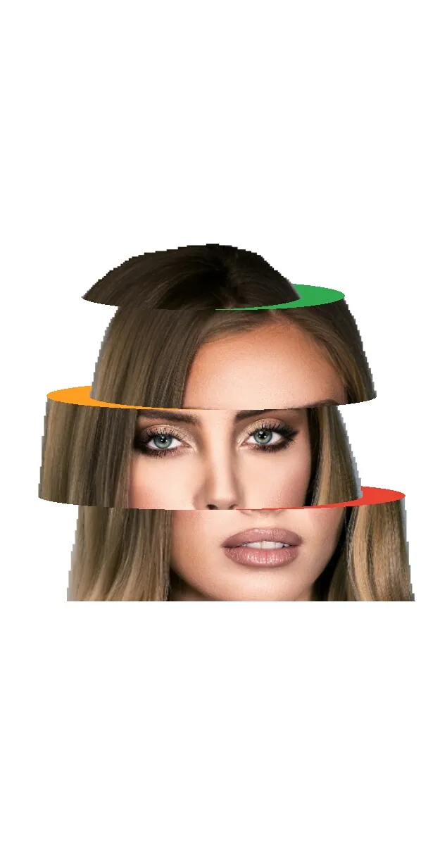 PhotoLab-Sliced 3D head effect | Indus Appstore | Screenshot