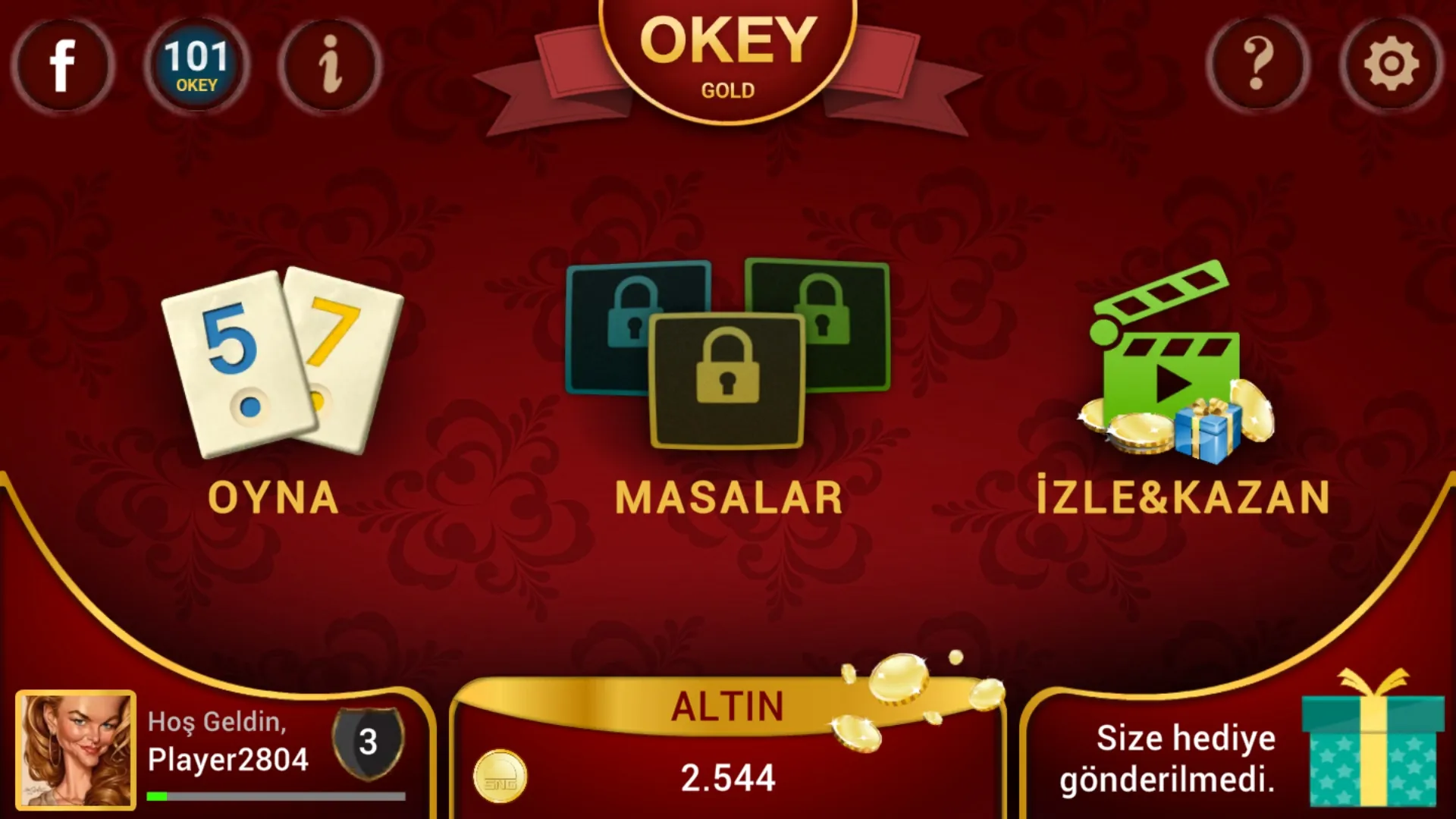 OKEY - Offline | Indus Appstore | Screenshot