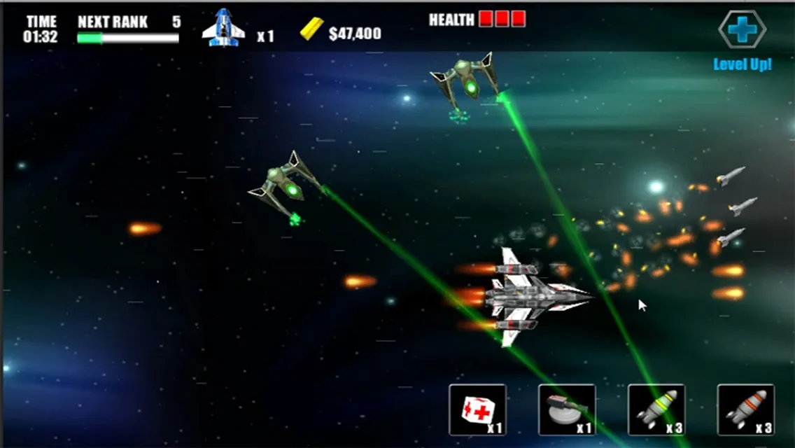 Celestial Assault | Indus Appstore | Screenshot