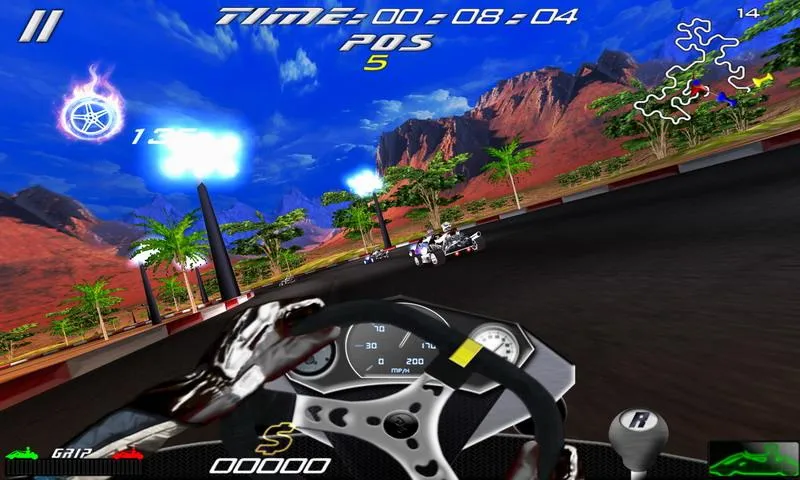 Kart Racing Ultimate | Indus Appstore | Screenshot