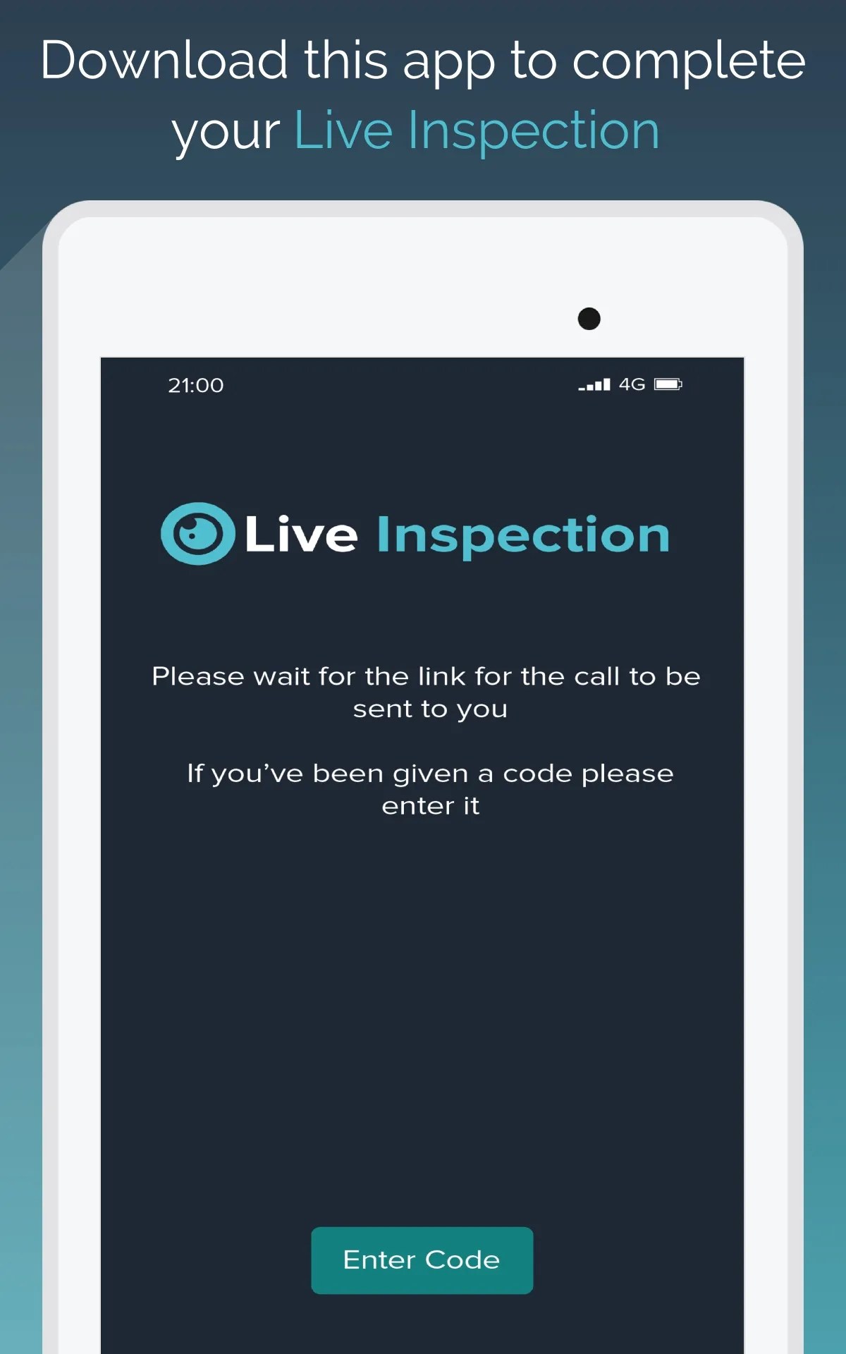 Live Inspection | Indus Appstore | Screenshot