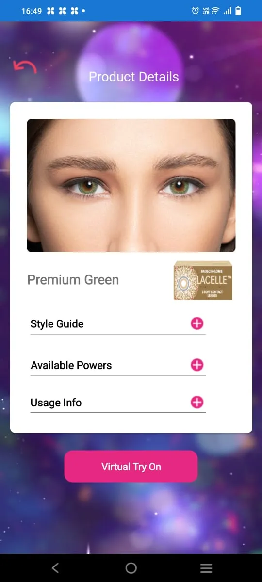 Lacelle | Indus Appstore | Screenshot