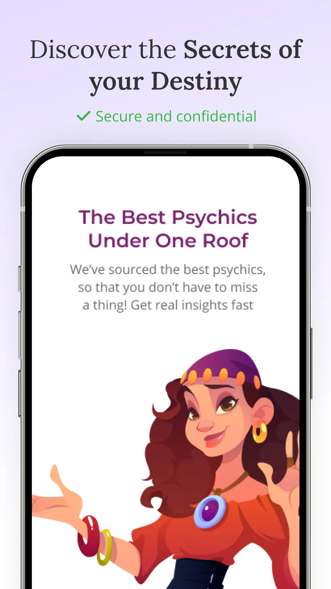 Psychic Reading Live & Tarot | Indus Appstore | Screenshot