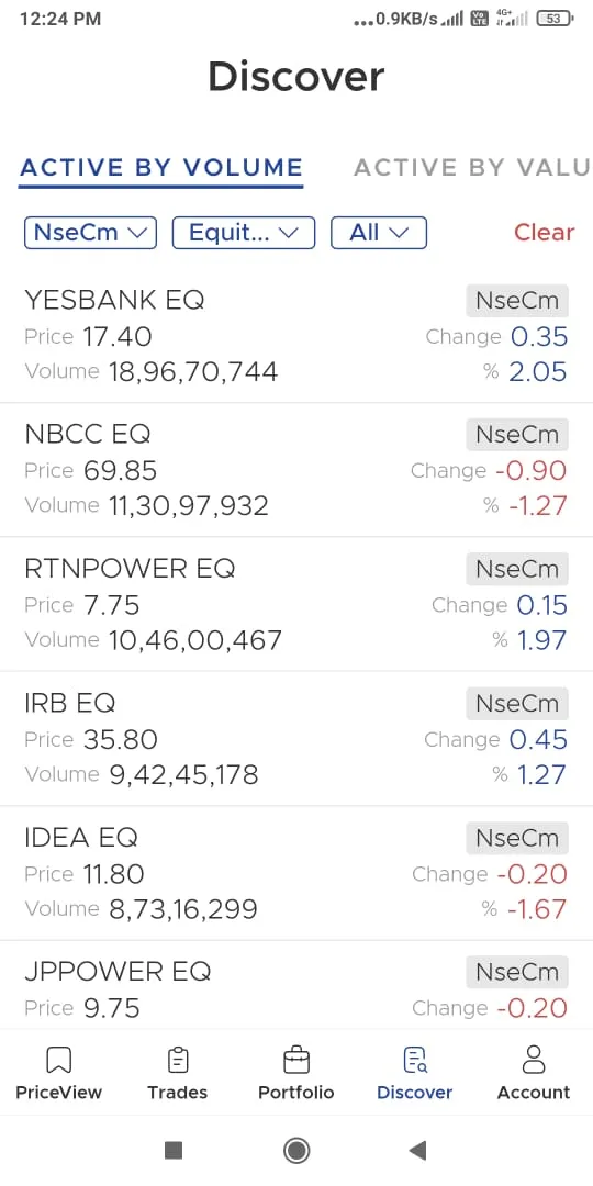Rajvi Trade | Indus Appstore | Screenshot