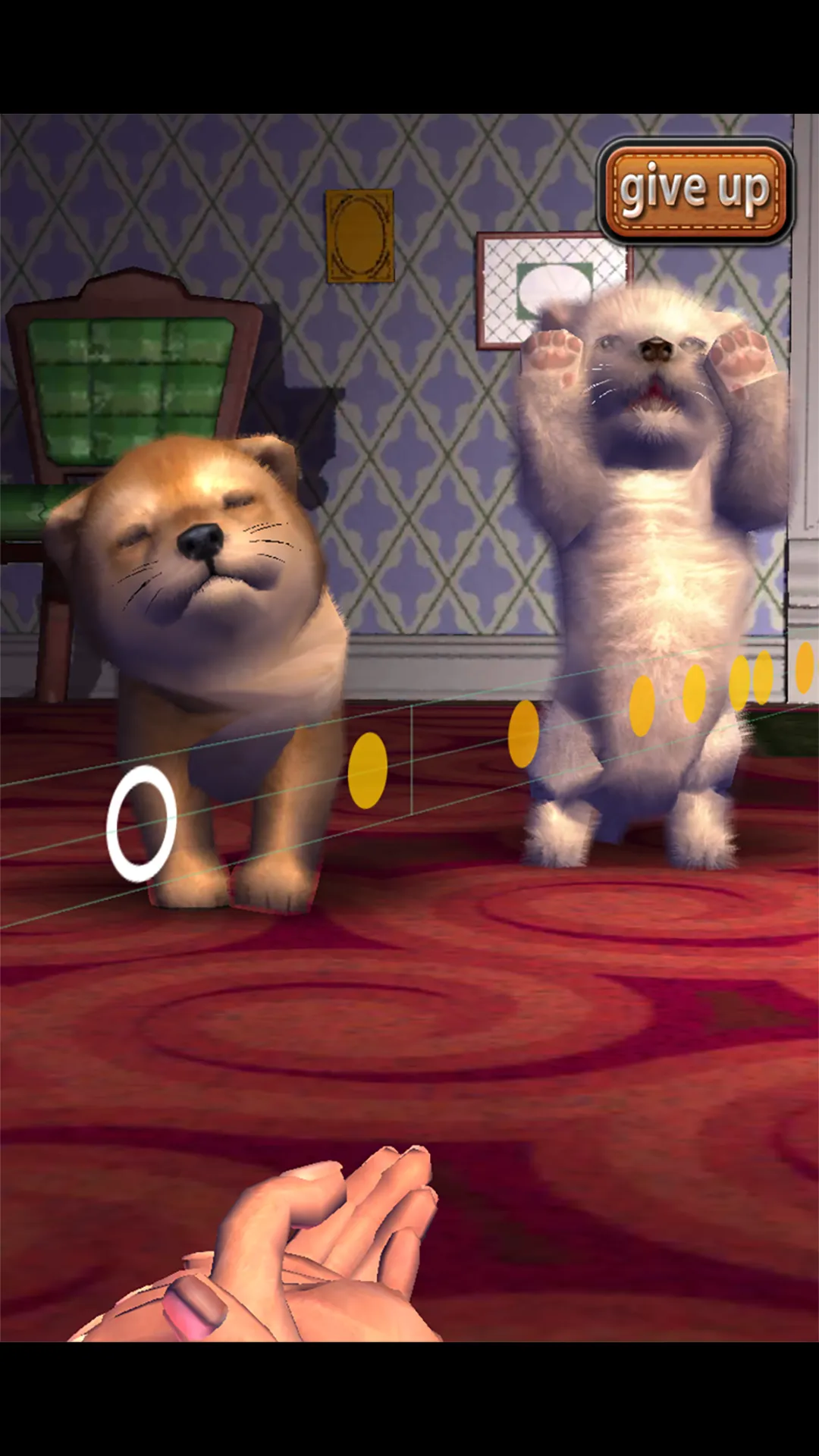 Animal Dance puppies | Indus Appstore | Screenshot