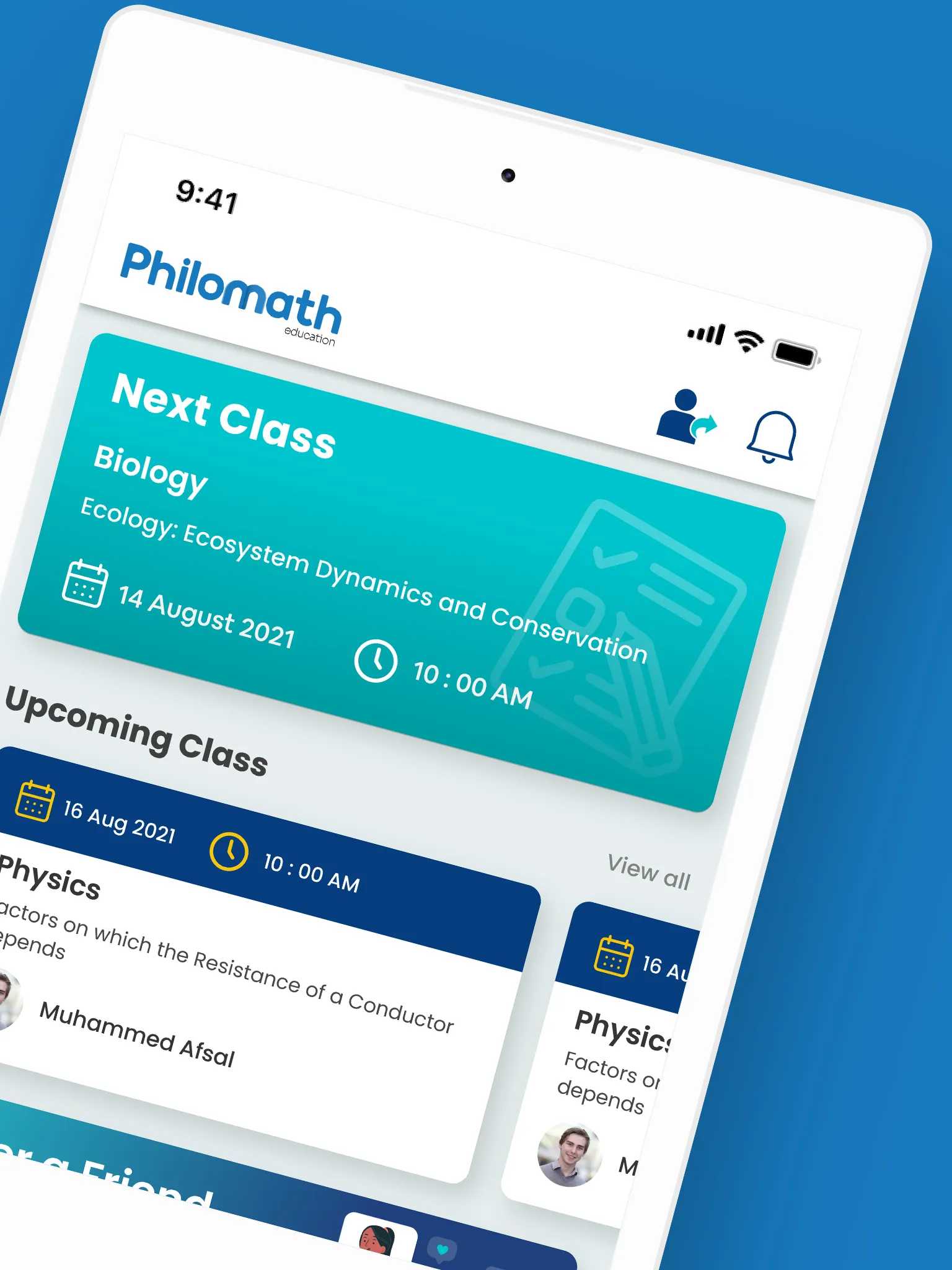 Philomath | Indus Appstore | Screenshot