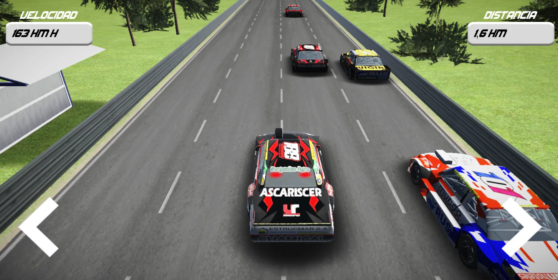 TC Racer | Indus Appstore | Screenshot