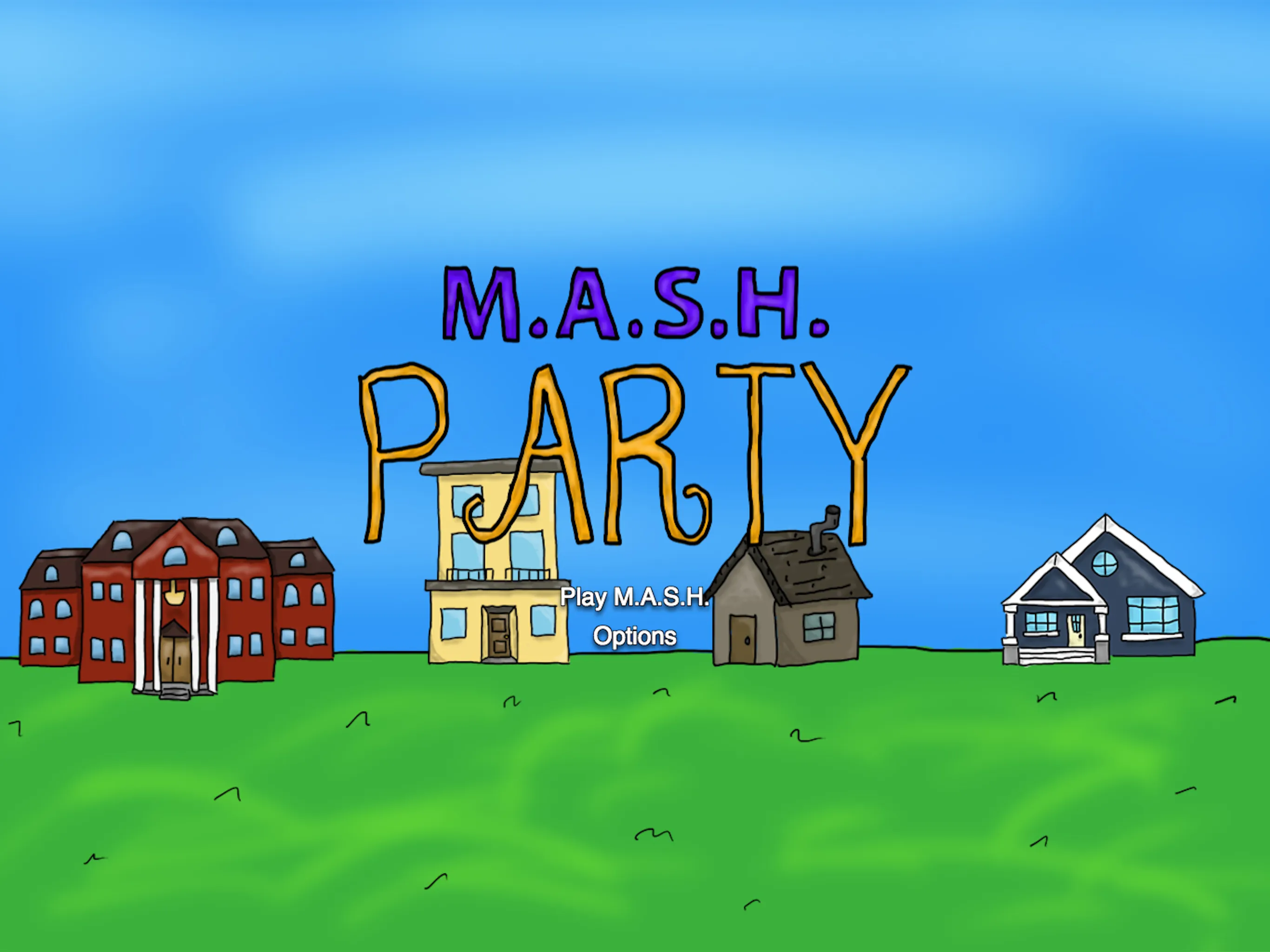 M.A.S.H. Party | Indus Appstore | Screenshot