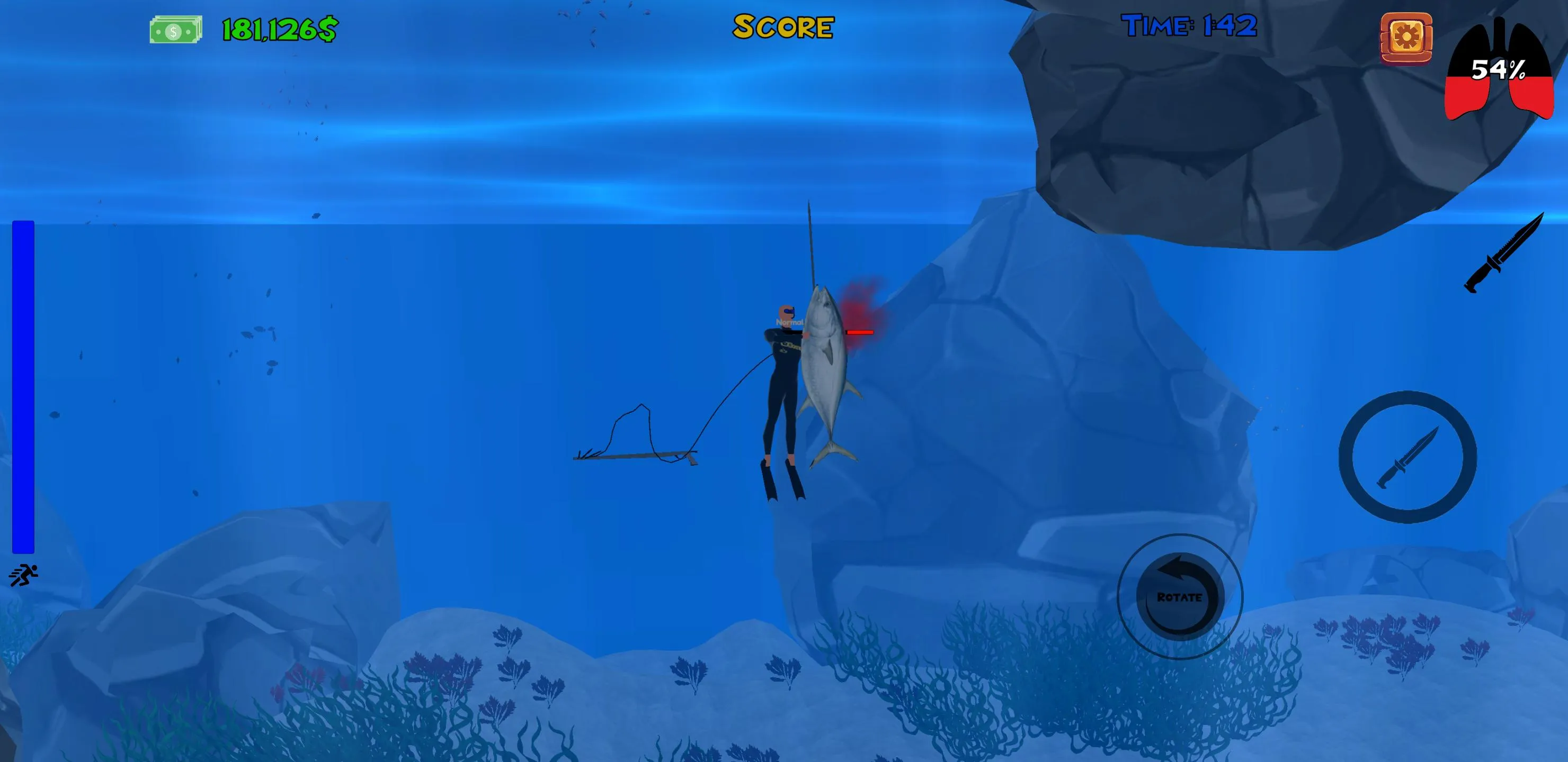 ApexDiver | Indus Appstore | Screenshot