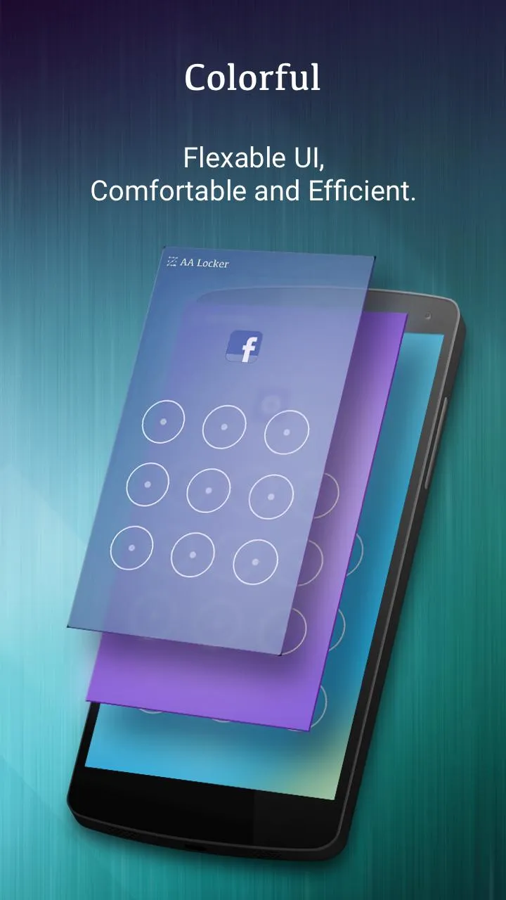 AppLock | Indus Appstore | Screenshot