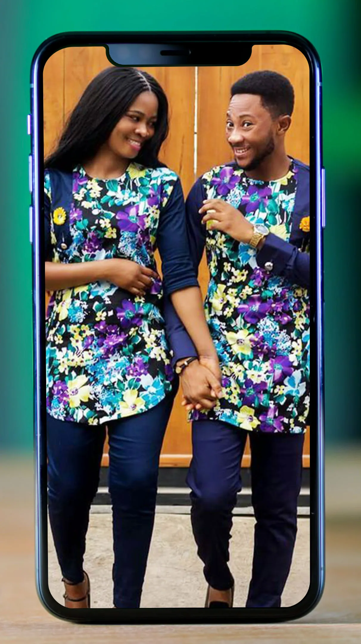 African Couple Wear | Indus Appstore | Screenshot