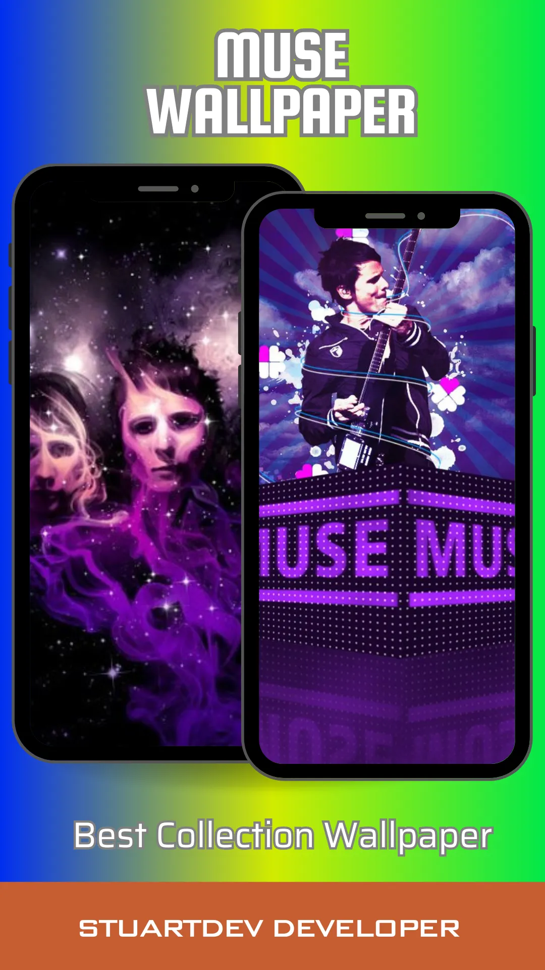 Muse Wallpaper | Indus Appstore | Screenshot