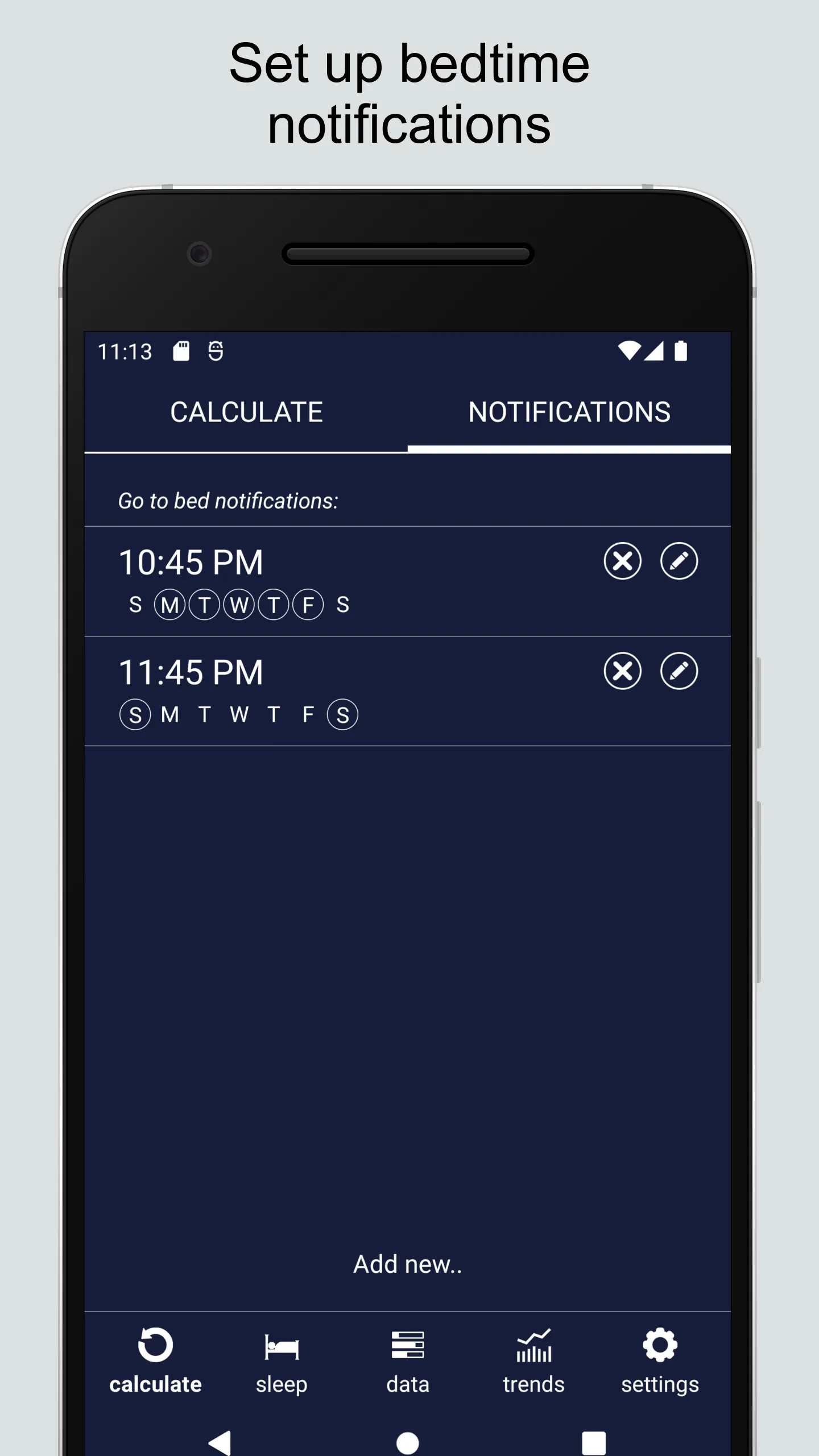 Sleep Calculator | Indus Appstore | Screenshot