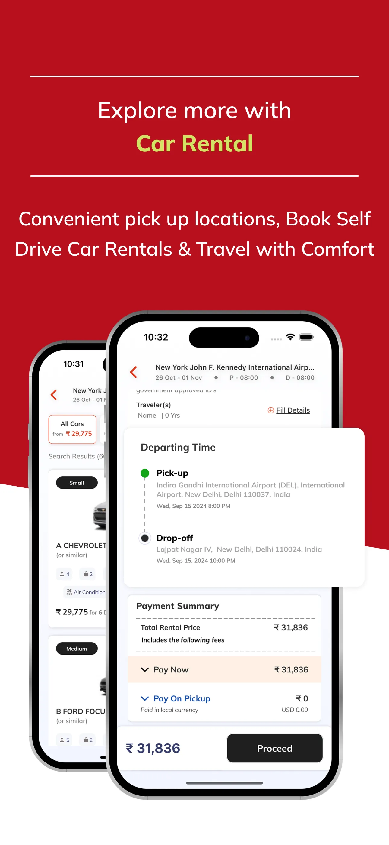 Travomint Flight, Hotel & Car | Indus Appstore | Screenshot