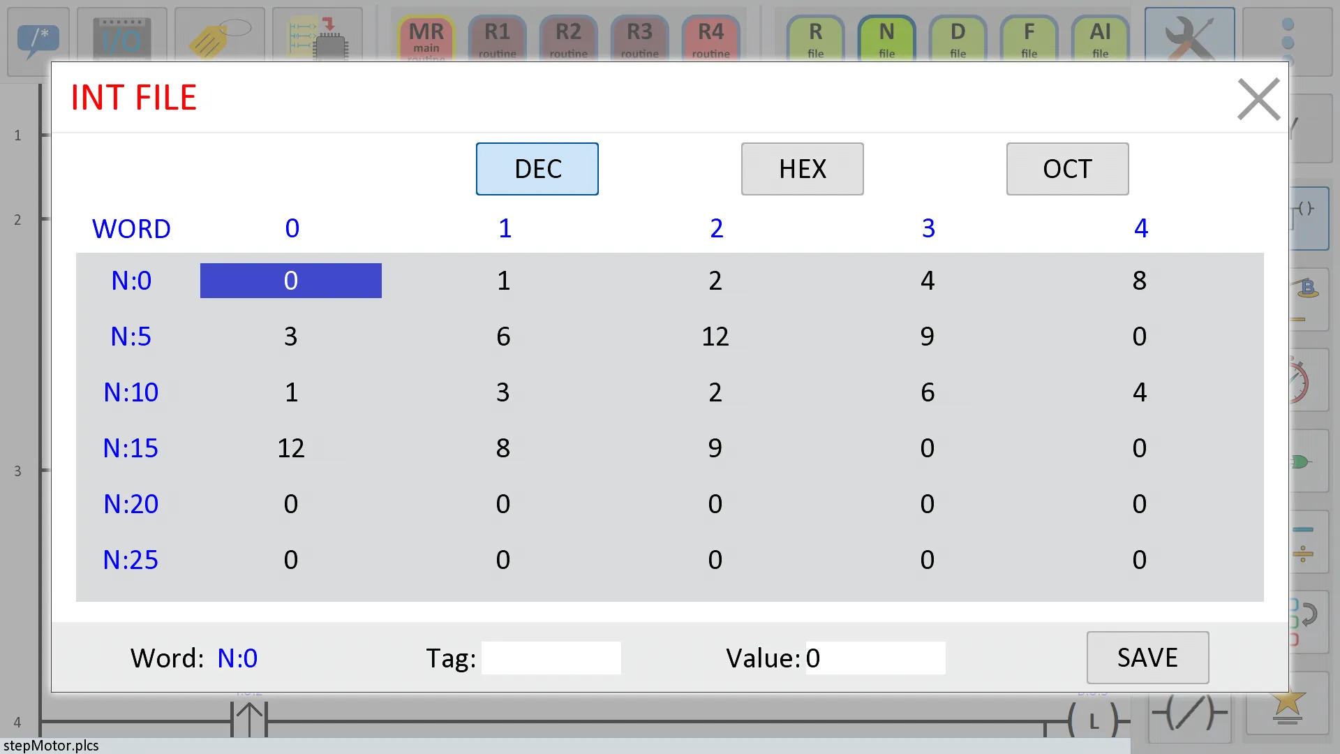 PLC Ladder Simulator 2 | Indus Appstore | Screenshot