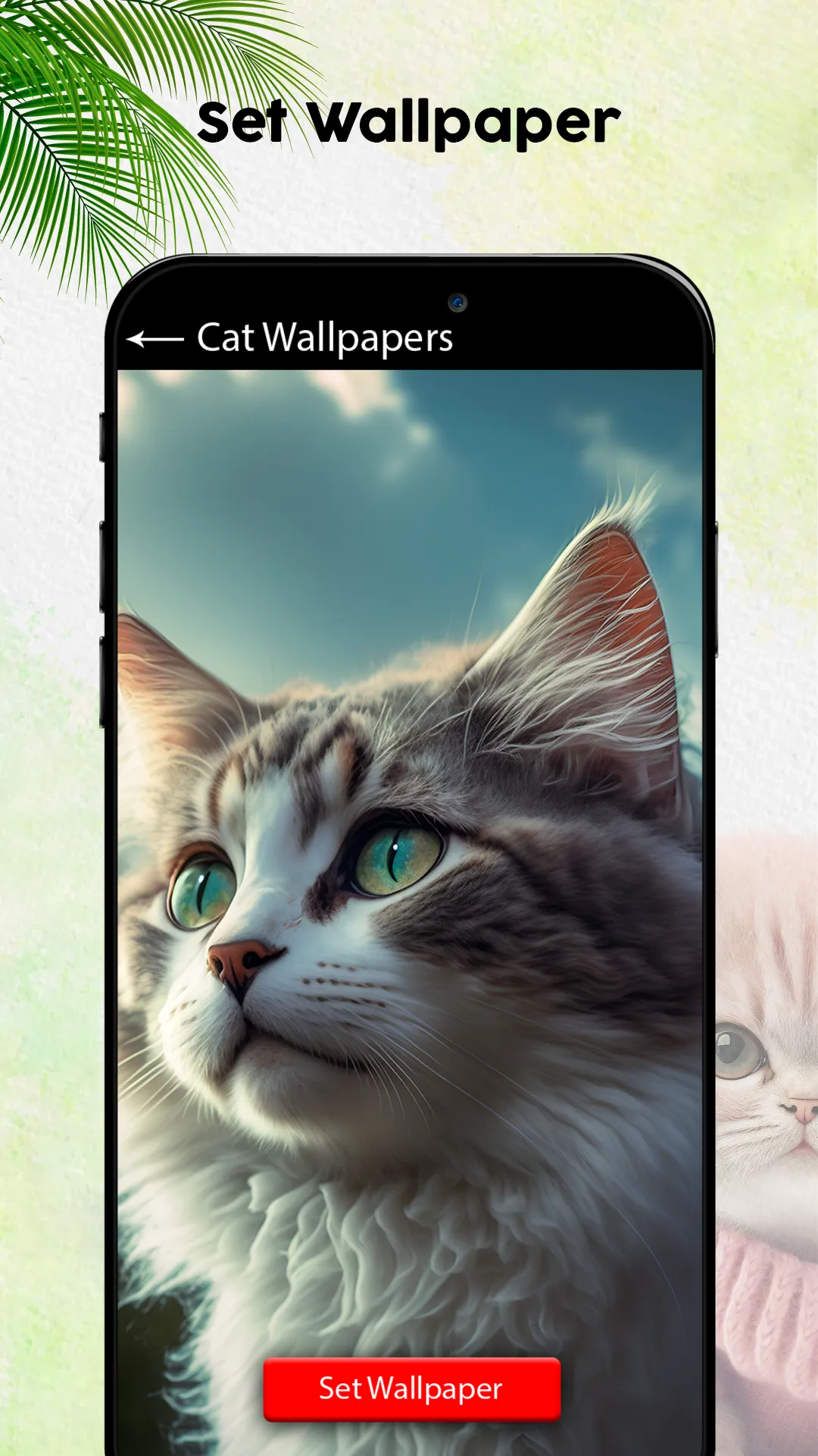 Animal Ringtones & Wallpapers | Indus Appstore | Screenshot