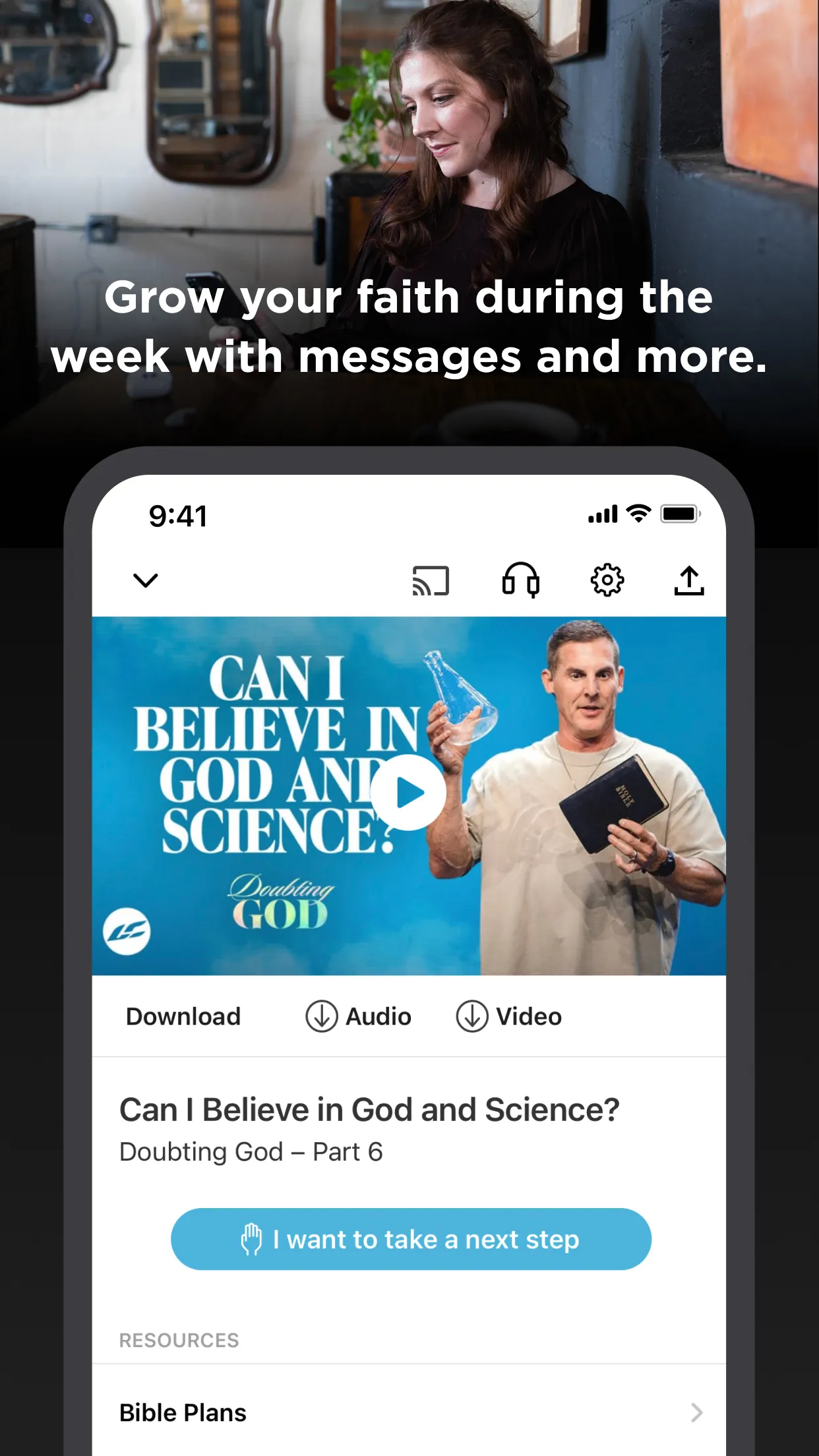 Life.Church | Indus Appstore | Screenshot