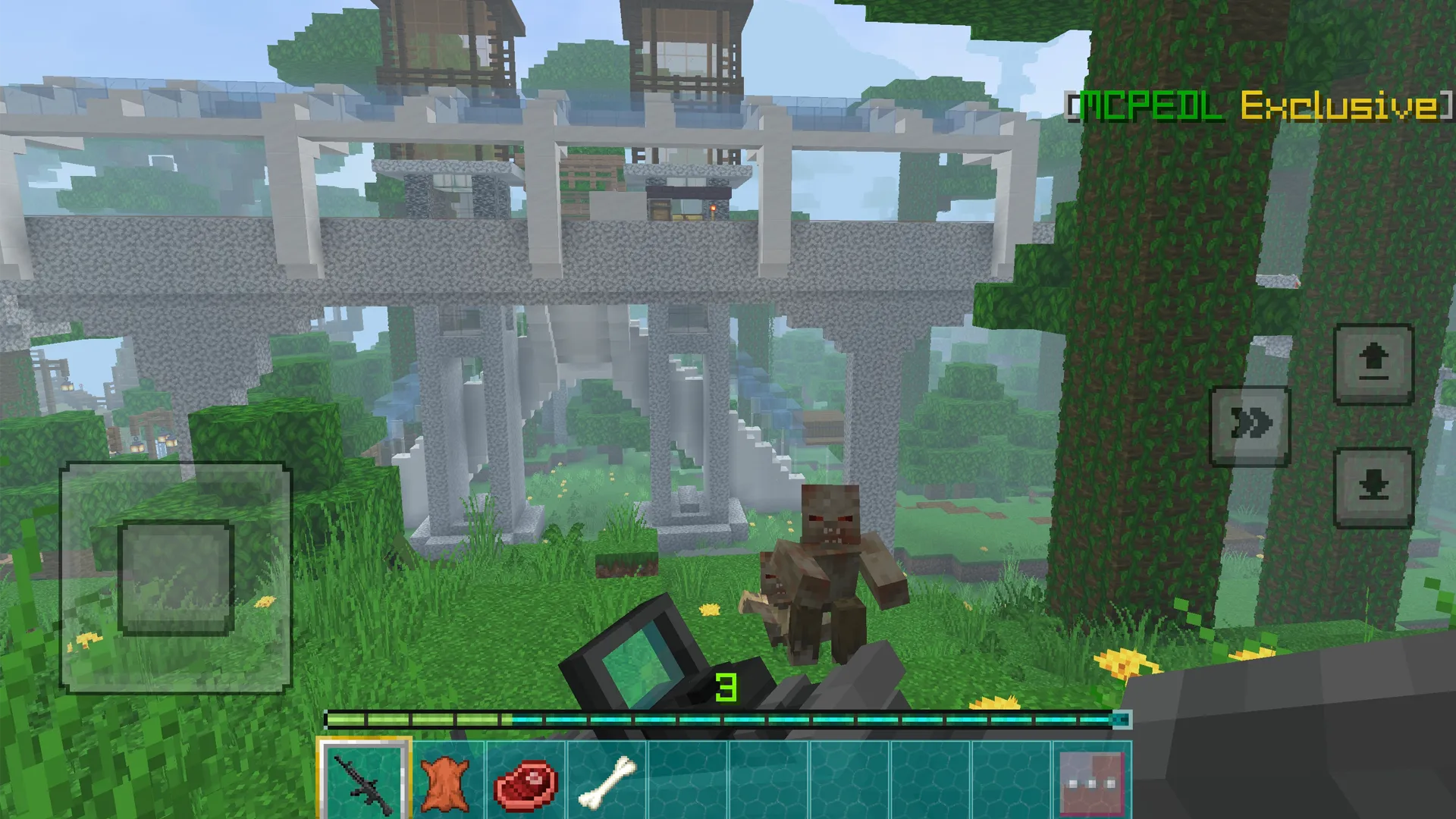 Prehistoric Craft | Indus Appstore | Screenshot