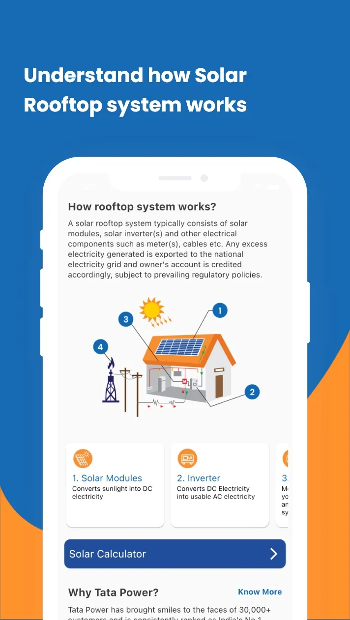 Tata Power Solaroof –Reduce yo | Indus Appstore | Screenshot