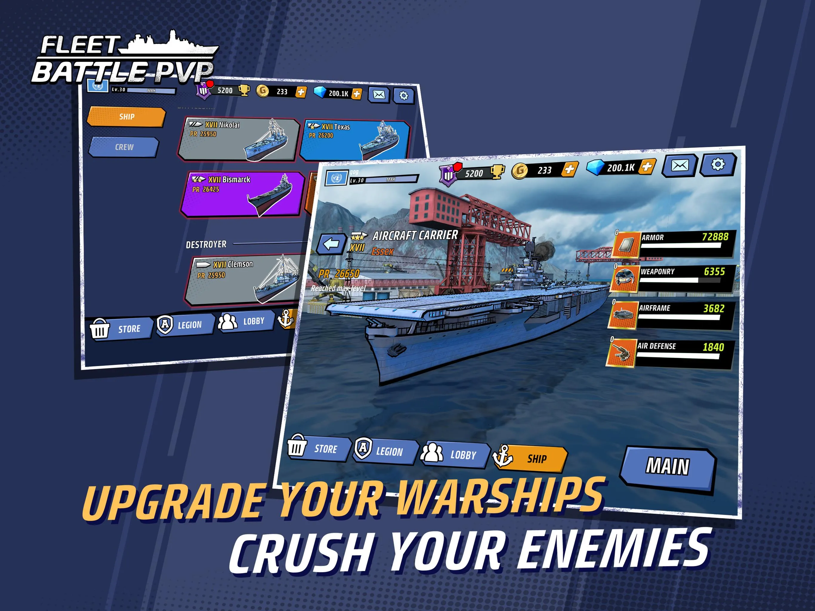 Fleet Battle PvP | Indus Appstore | Screenshot