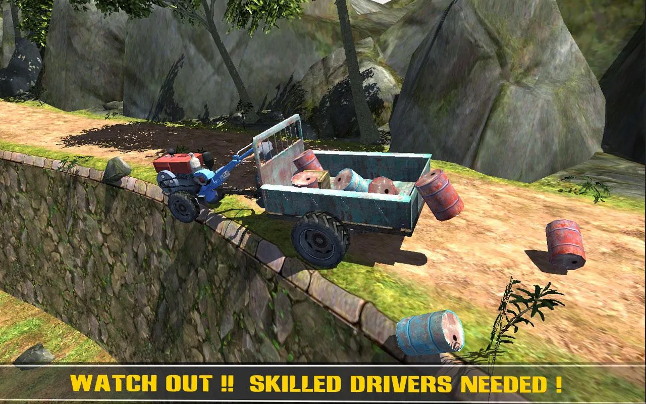 Off-Road 4x4 Hill Driver | Indus Appstore | Screenshot