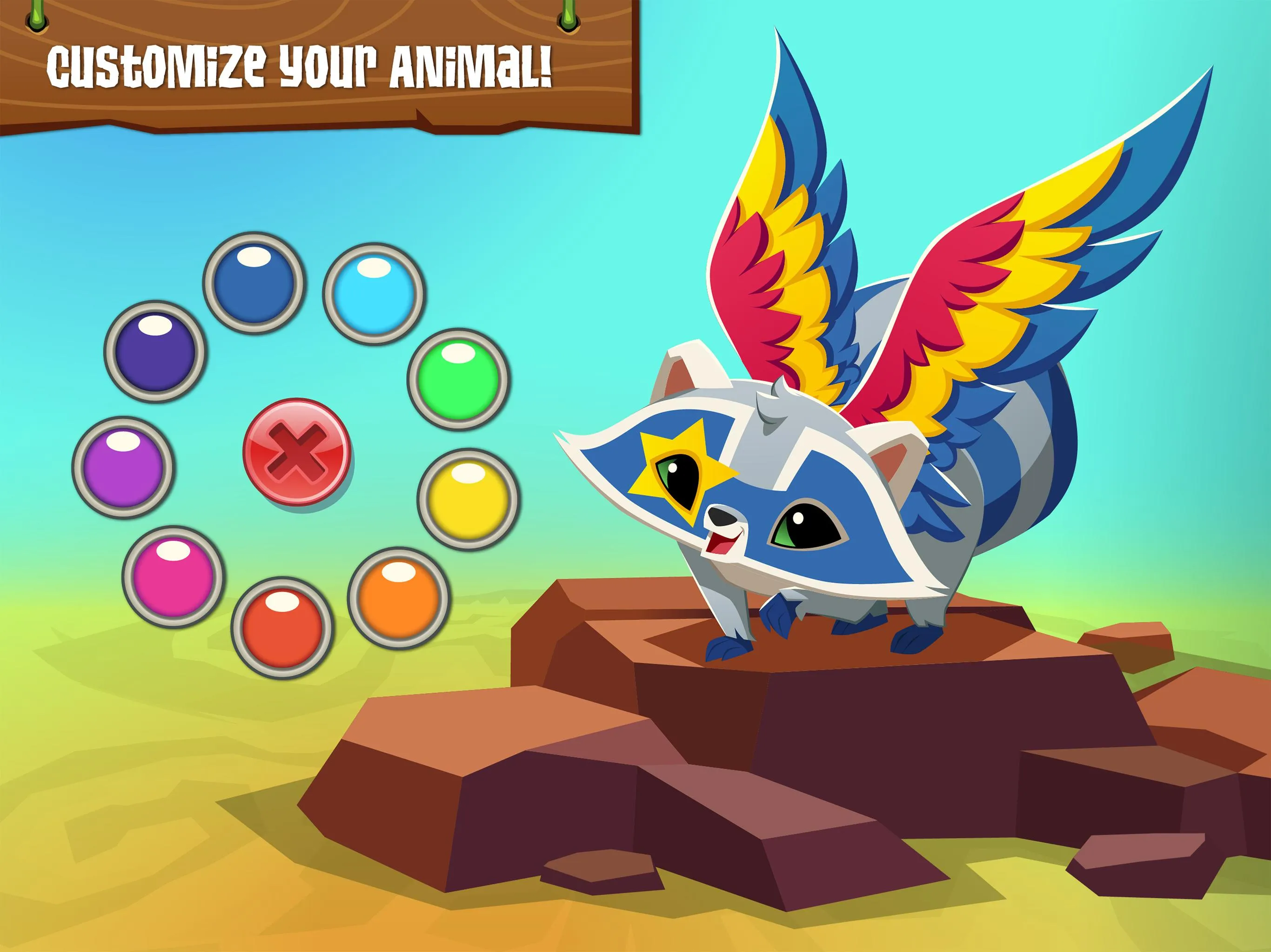 Animal Jam | Indus Appstore | Screenshot