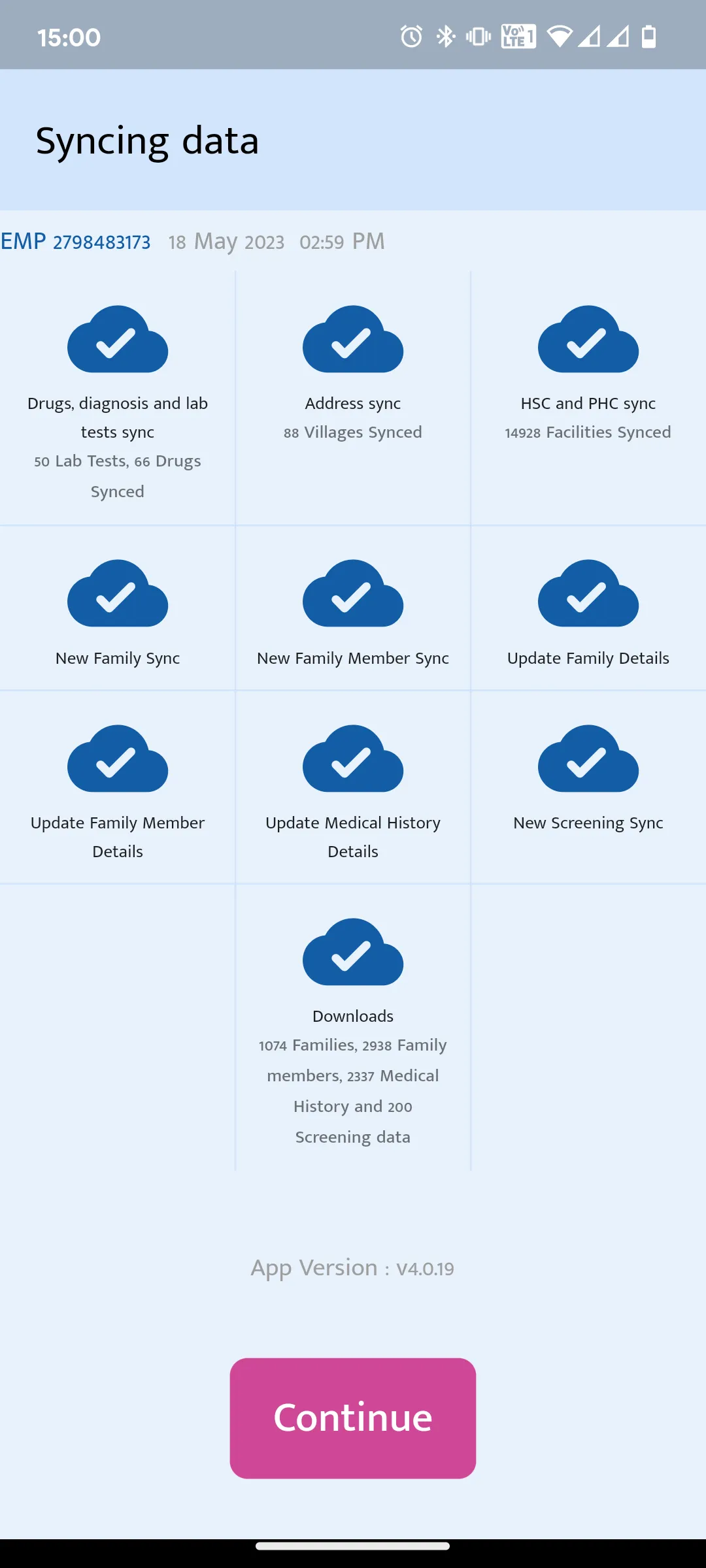 TN-PHR | Indus Appstore | Screenshot