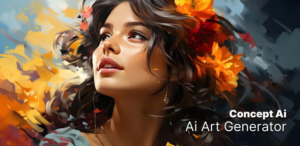 Concept : Ai Art Generator | Indus Appstore | Screenshot