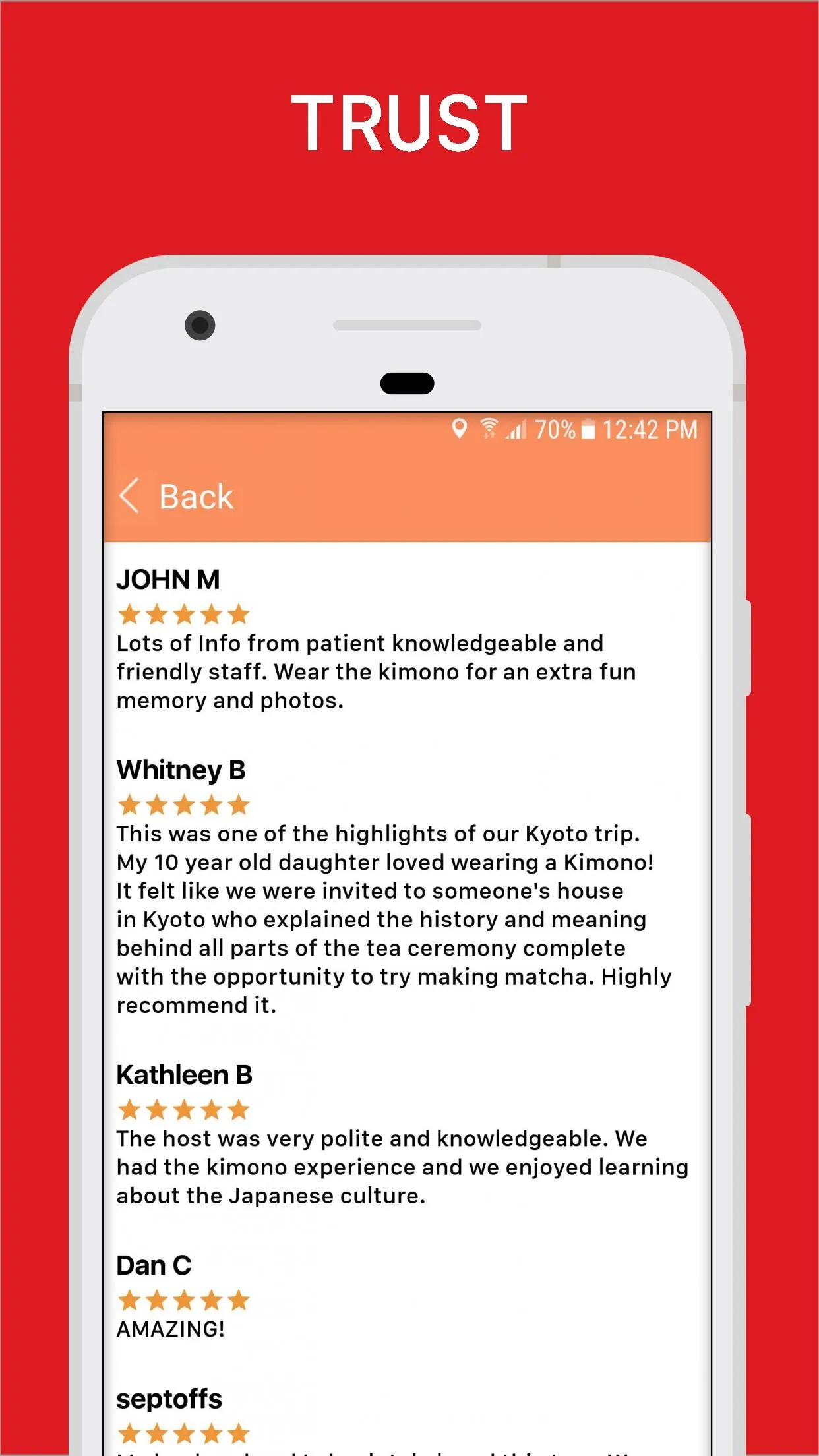 Kyoto Travel Guide | Indus Appstore | Screenshot