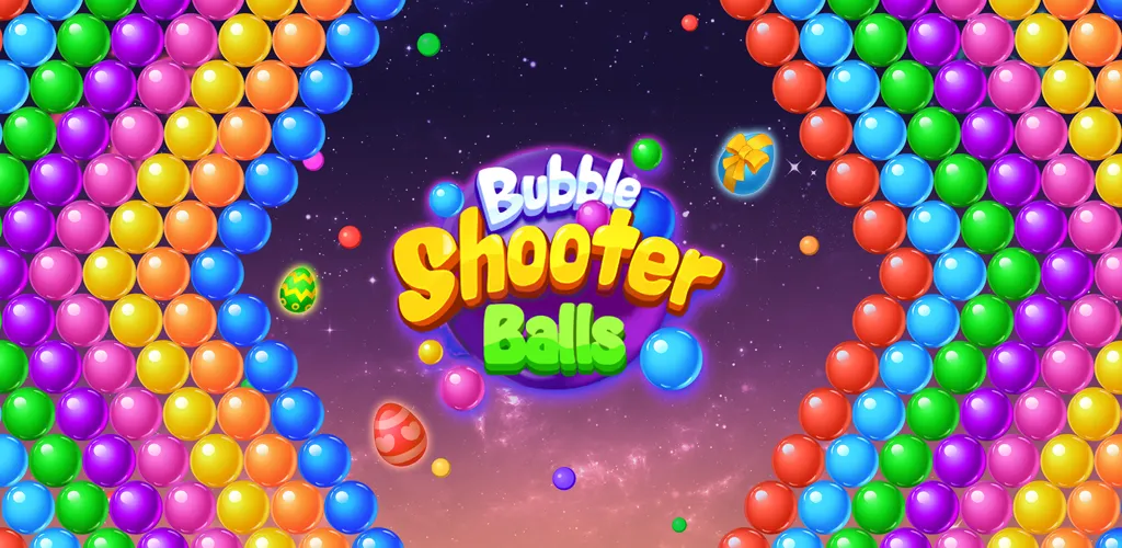 Bubble Shooter Balls: Popping | Indus Appstore | Screenshot