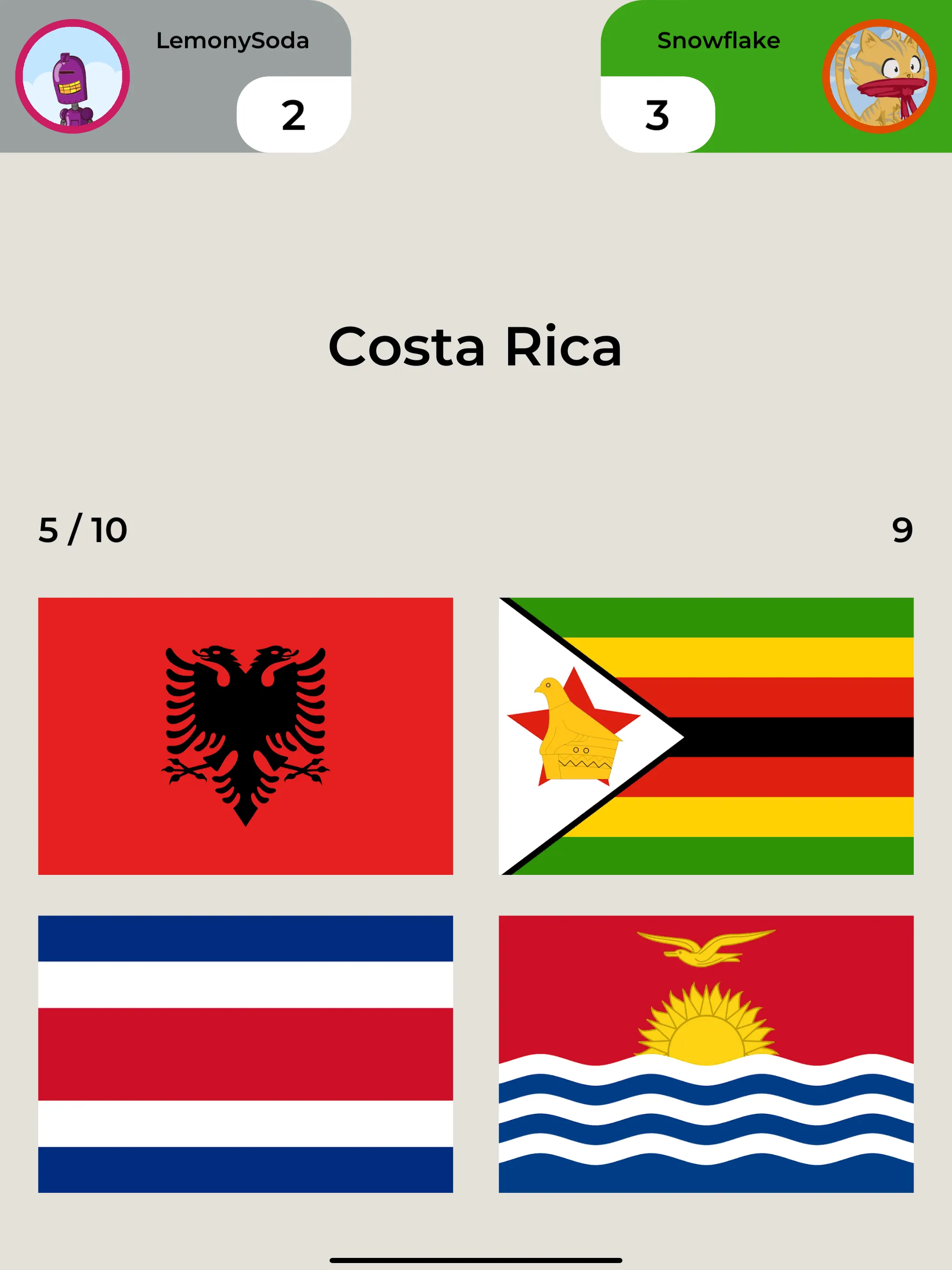 Game Of Flags | Indus Appstore | Screenshot