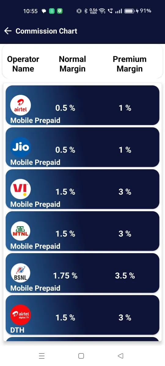 KRAC Direct | Indus Appstore | Screenshot