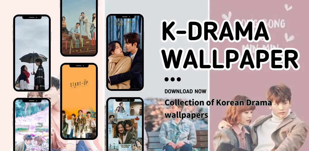 K-Drama Wallpaper - Drakor | Indus Appstore | Screenshot