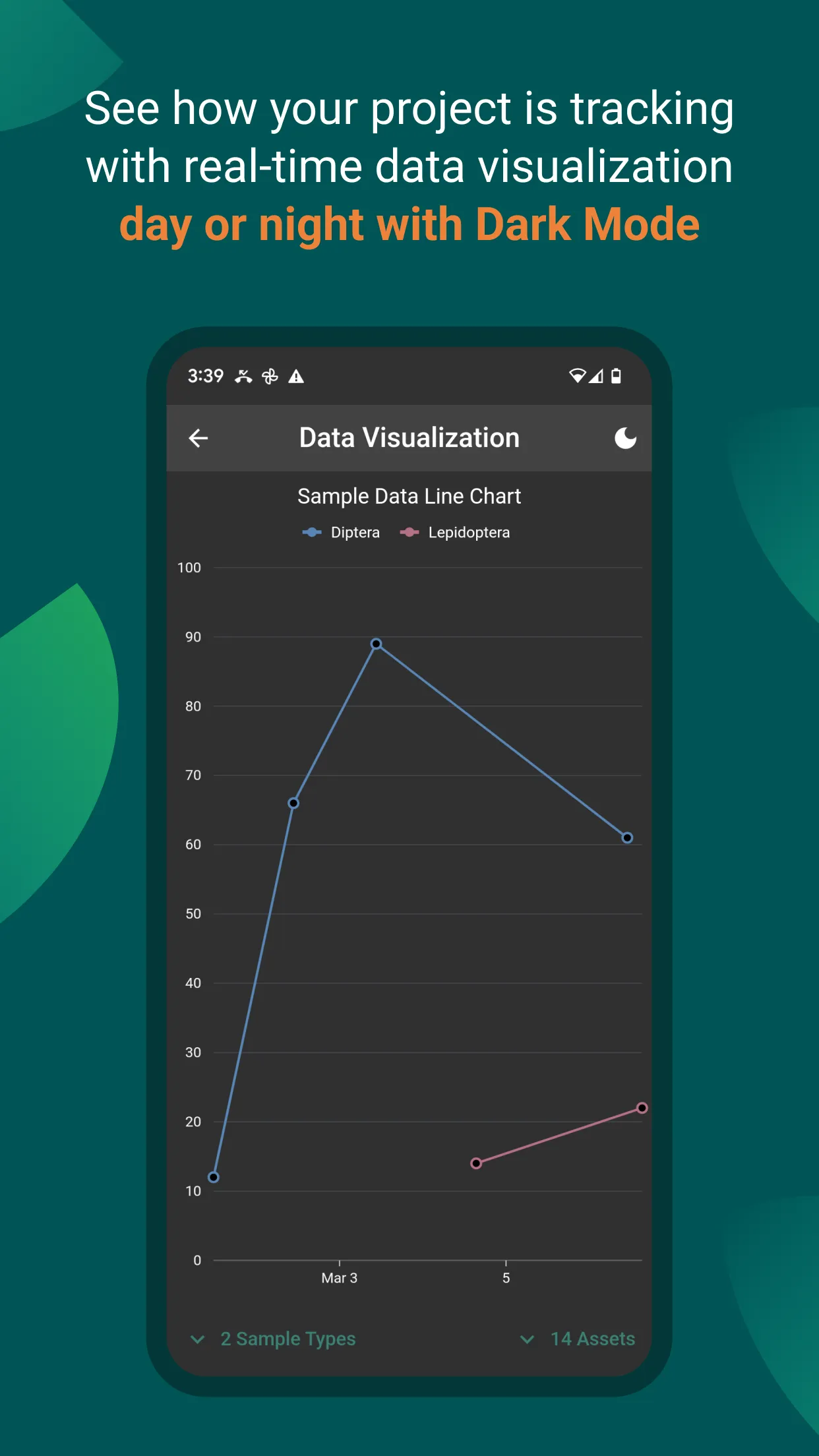 Locus Field Assets and Data | Indus Appstore | Screenshot