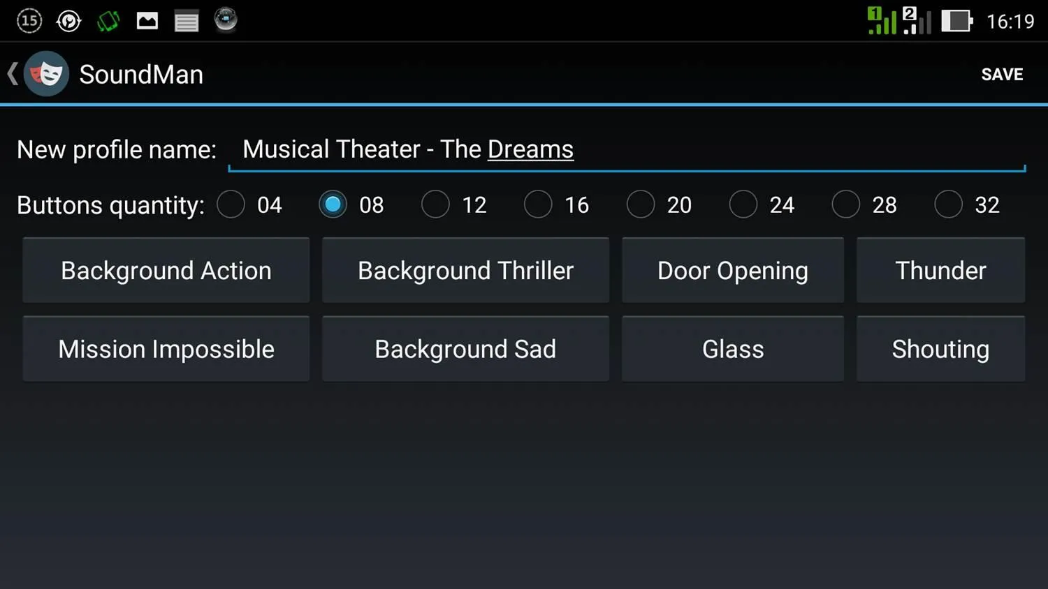 My Theater | Indus Appstore | Screenshot