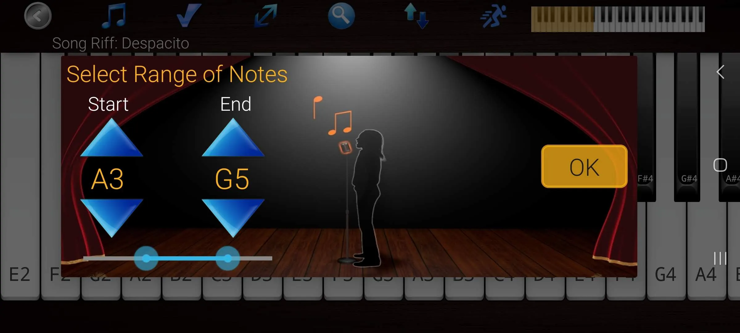 Voice Training - Learn To Sing | Indus Appstore | Screenshot