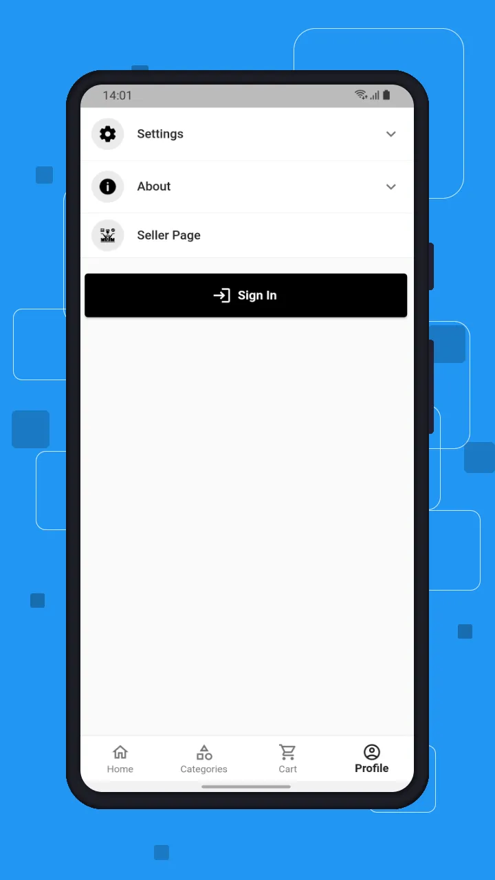 OpenCart Multi Vendor App | Indus Appstore | Screenshot