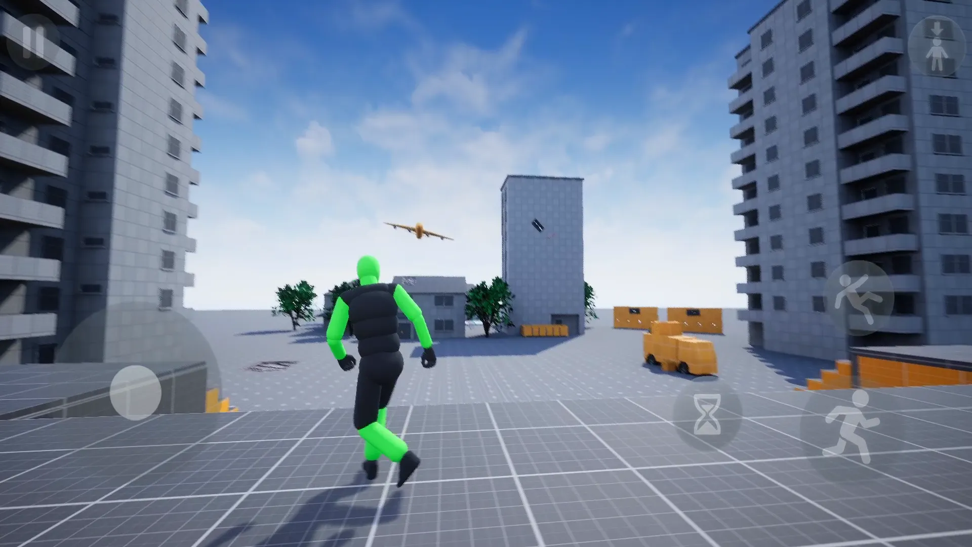 GORAG - Physics Sandbox | Indus Appstore | Screenshot