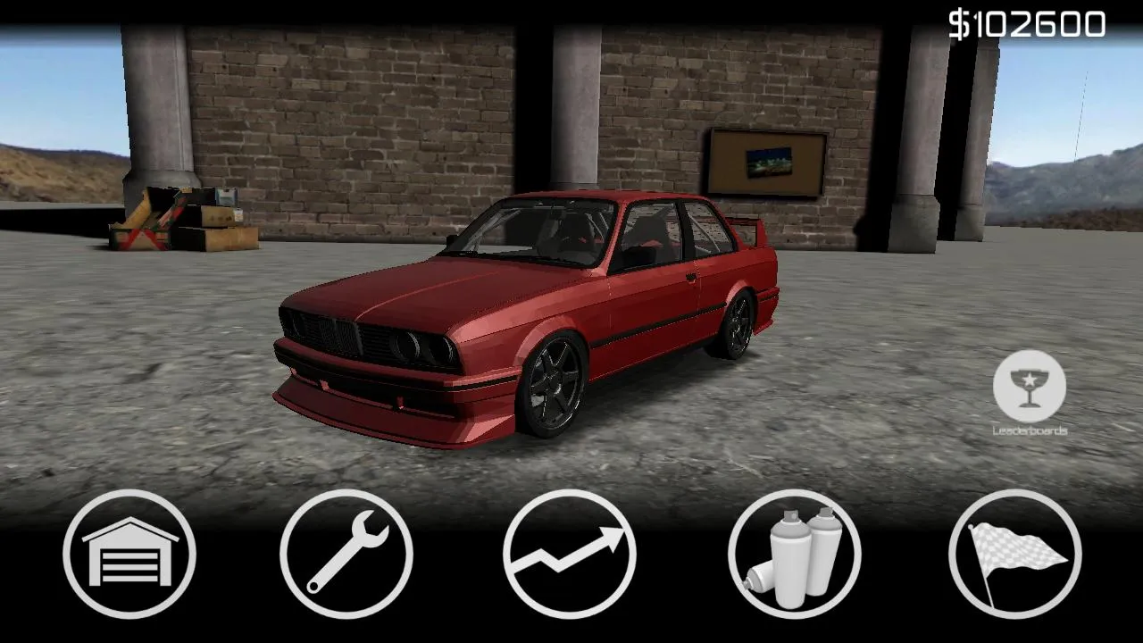 Drifting BMW Car Drift Racing | Indus Appstore | Screenshot