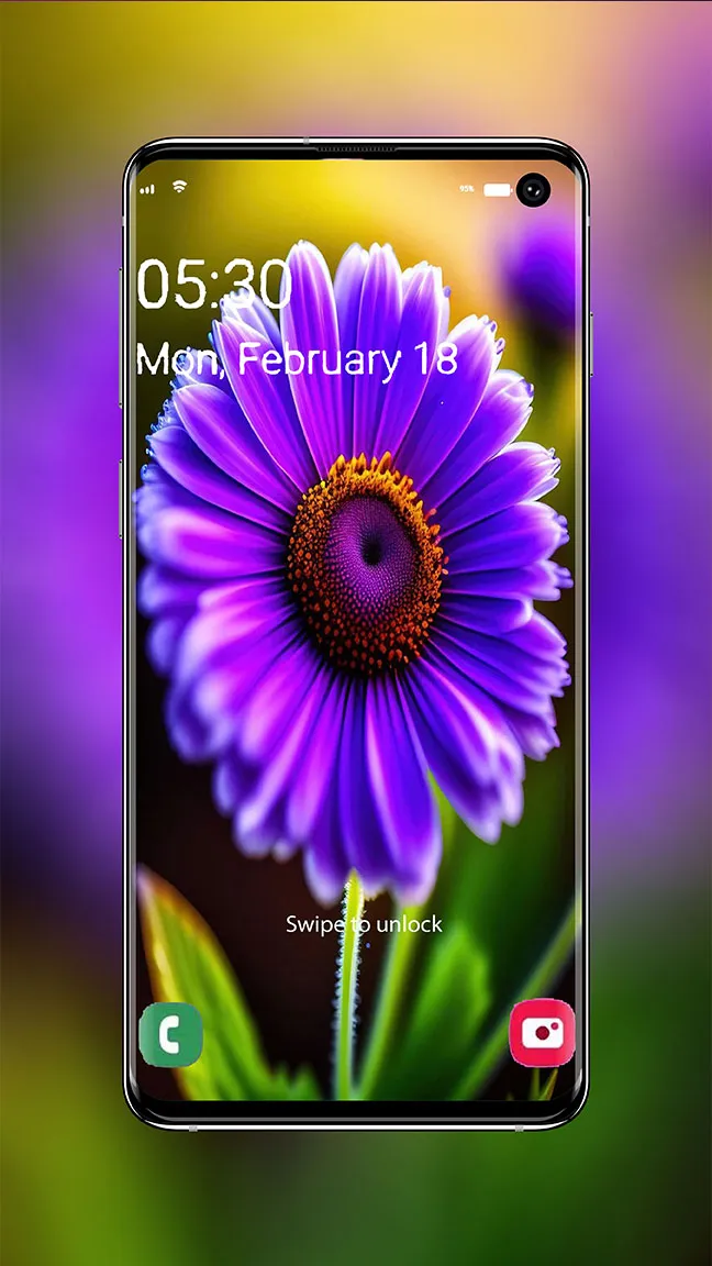 Flowers Wallpaper | Indus Appstore | Screenshot