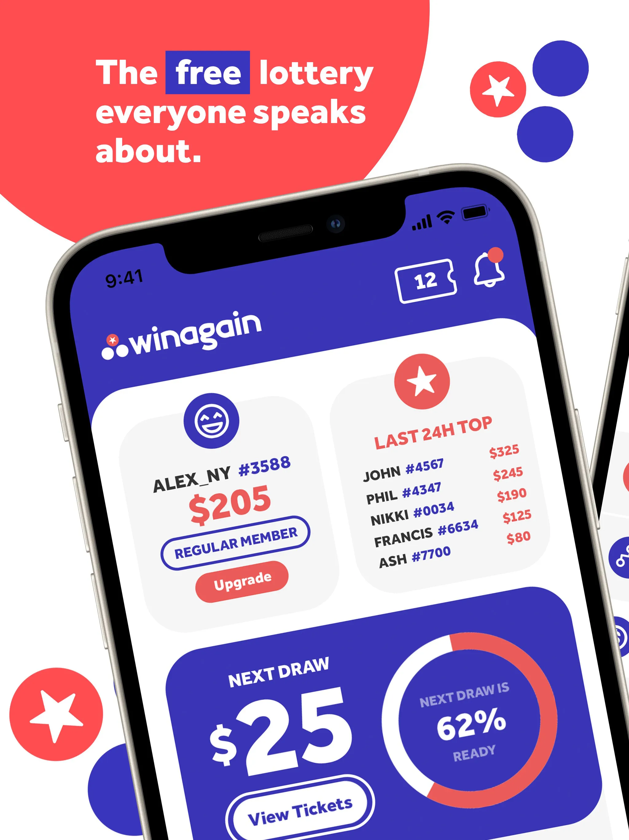 Winagain | Indus Appstore | Screenshot