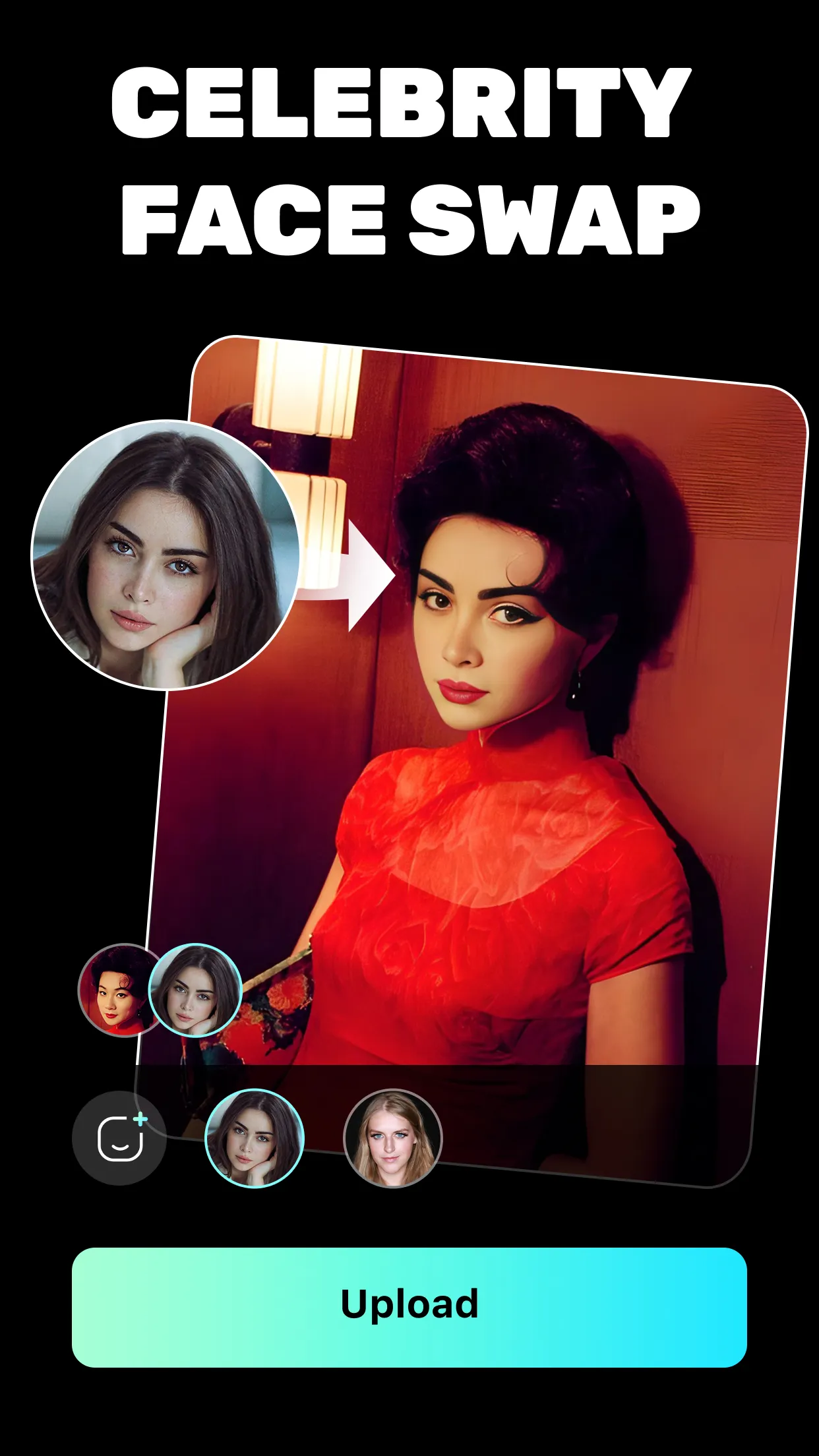 FaceHub -AI Photo&Face Swap | Indus Appstore | Screenshot