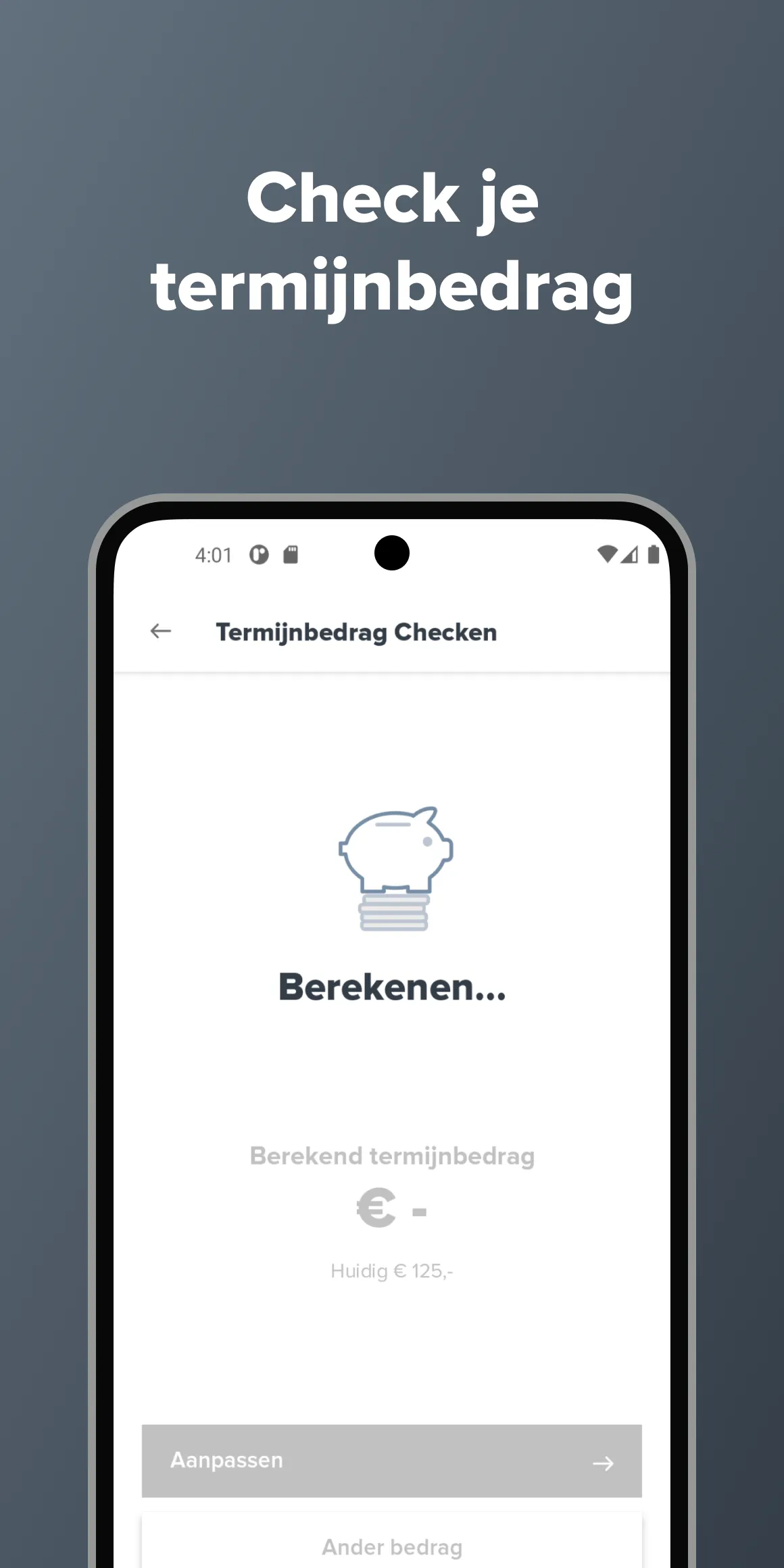 Vandebron Thuis | Indus Appstore | Screenshot